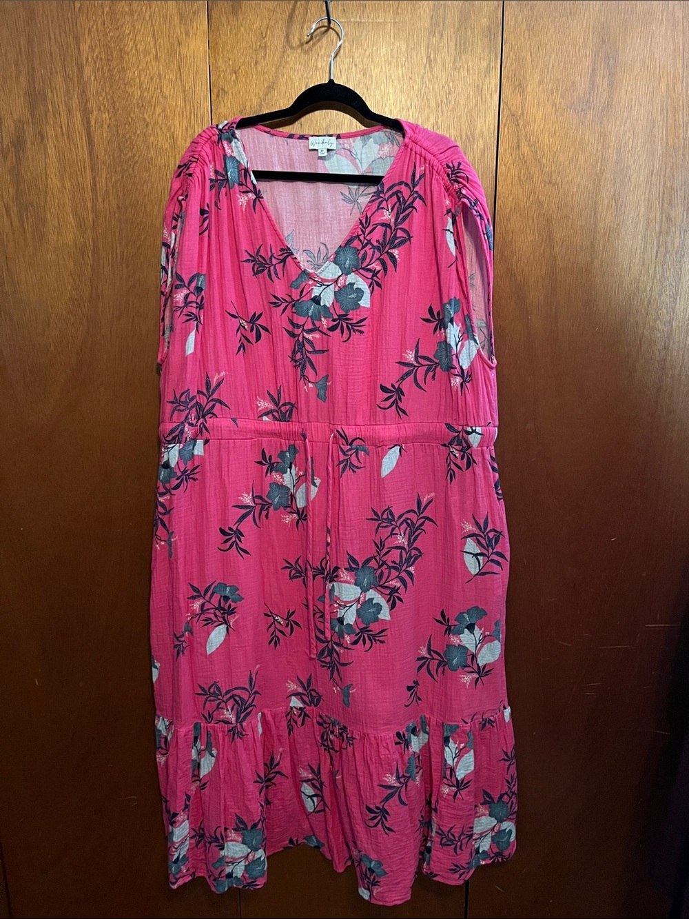 Wonderly dress